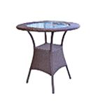 Outdoor Tables - By wooden street
